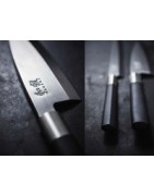 Couteaux Japonais de Cuisine Santoku Nakiri